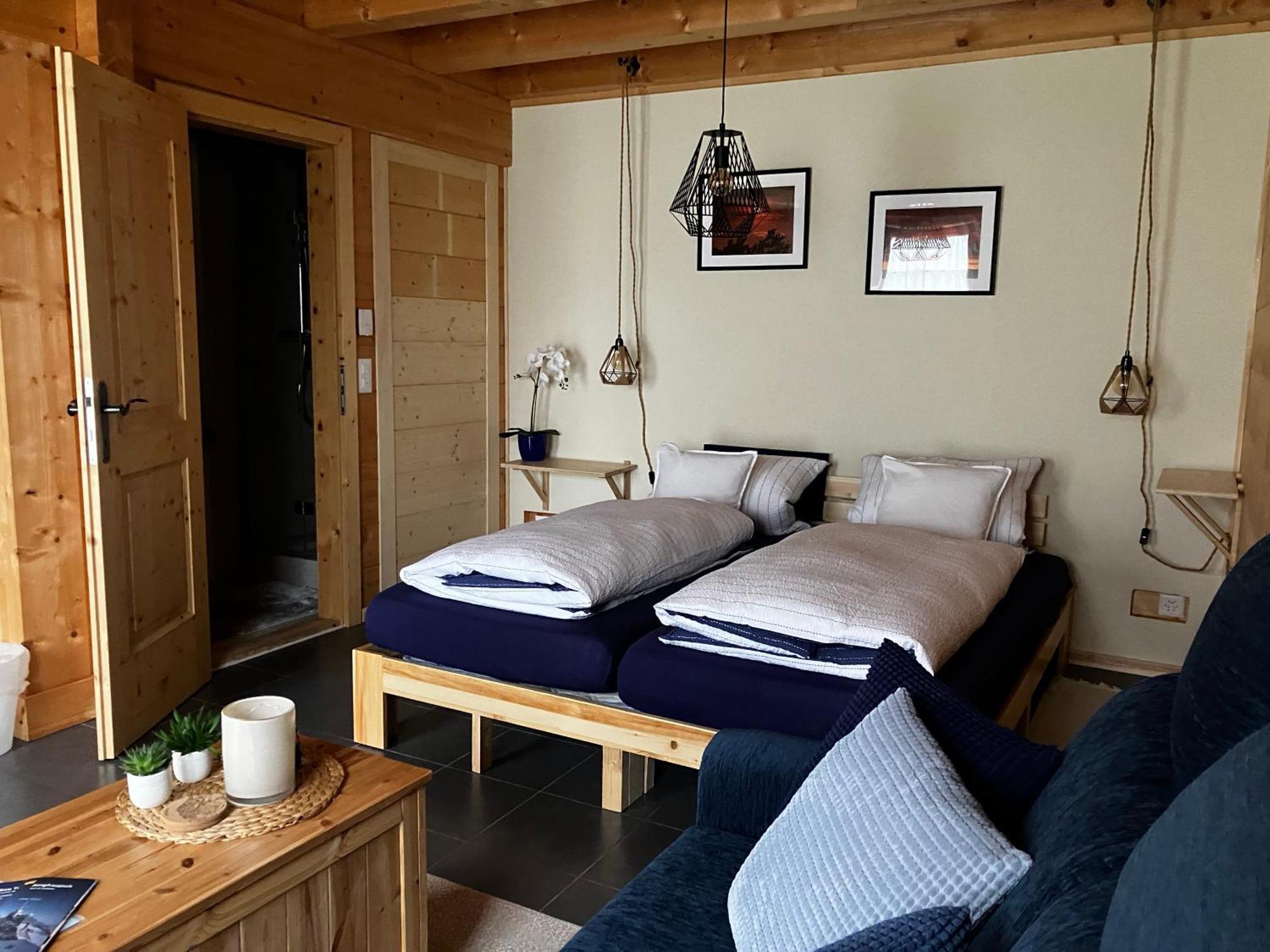 Chalet Alpina Gyger Wengen Extérieur photo