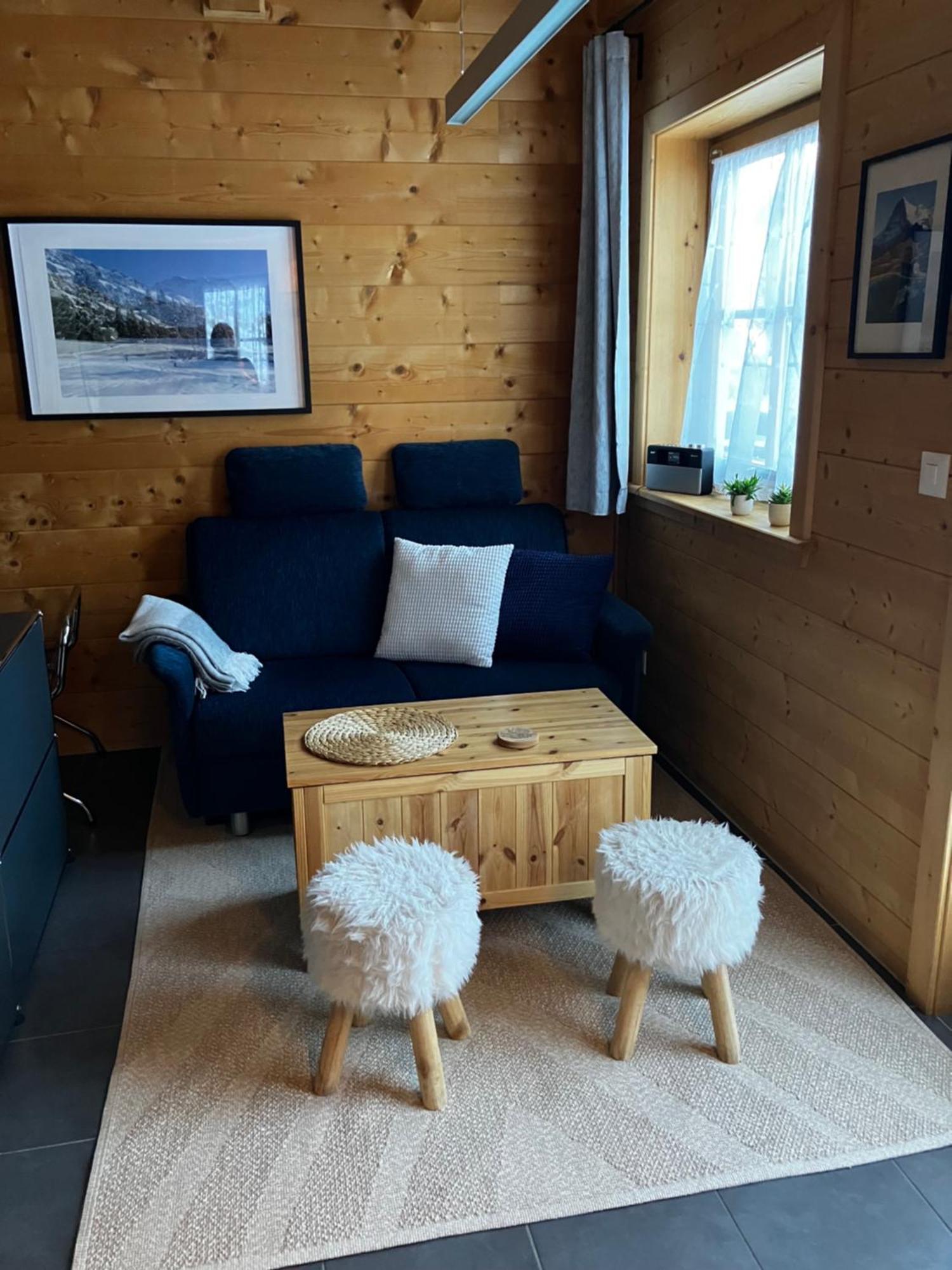 Chalet Alpina Gyger Wengen Extérieur photo