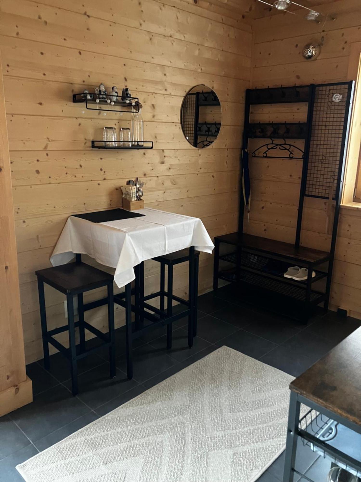 Chalet Alpina Gyger Wengen Extérieur photo