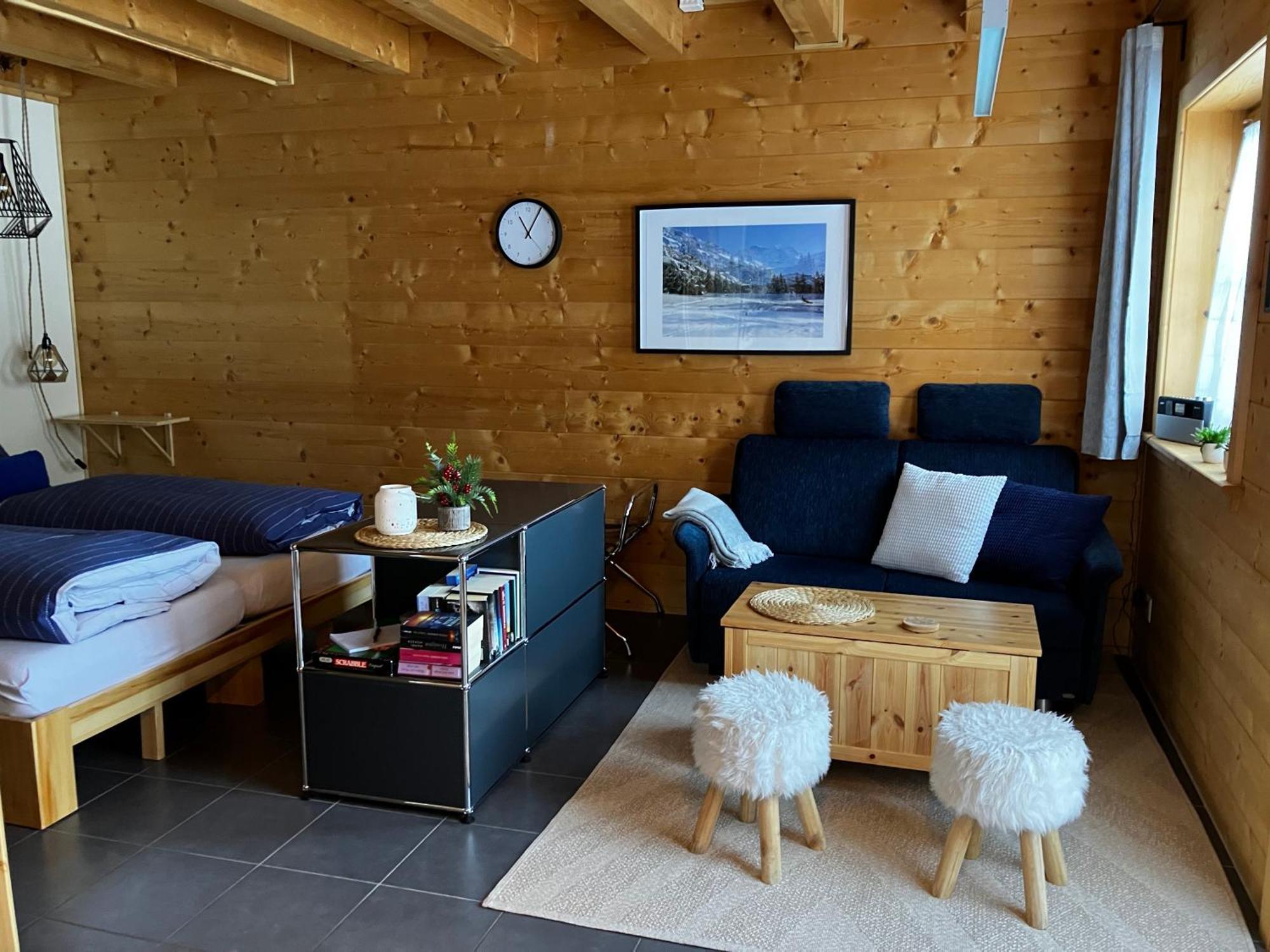 Chalet Alpina Gyger Wengen Extérieur photo