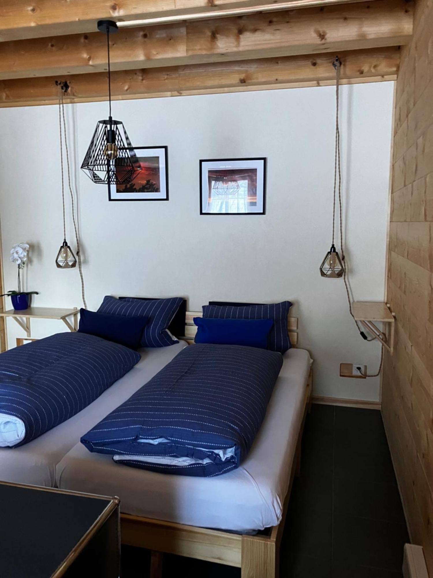 Chalet Alpina Gyger Wengen Chambre photo